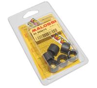 Galet Rouleau De Variateur Malossi Pour Scooter Aprilia 50 Sr Ditech 17x12,3 6,5grs / 66 9999.F0 Neuf