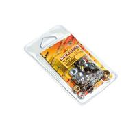 Galet Rouleau De Variateur Malossi Pour Mobylette Peugeot 50 103 Sp 1991 À 2005 Jeu 24 Contrepoids / 19 6713 Neuf