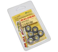 Galet rouleau de variateur Malossi pour scooter Kymco 125 Agility 2004 18x14 14Grs / 6614705.F0