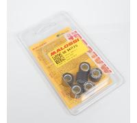 Galet Rouleau De Variateur Malossi Pour Scooter Mbk 50 Spirit 2004 À 2017 15x12 5,4grs / 66 9417.F0 Neuf