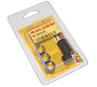 Galet rouleau de variateur Malossi pour Scooter Peugeot 50 Kisbee 4T Avant 2017 16x13 8Grs / 66 9823.N0
