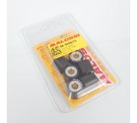 Galet Rouleau De Variateur Malossi Pour Scooter Piaggio 125 X7 2008 À 2017 19x17 8,7grs / 66 9456.Sf Neuf