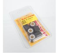 Galet rouleau de variateur Malossi pour Scooter Piaggio 400 MP3 Touring 2009 à 2012 - MFPN : -99701-31N