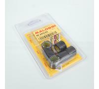 Galet Rouleau De Variateur Malossi Pour Scooter Piaggio 50 Vespa Et2 Neuf