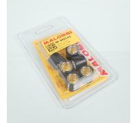 Galet Rouleau De Variateur Malossi Pour Scooter Piaggio 50 Zip 2t Lc 2006 À 2013 Neuf