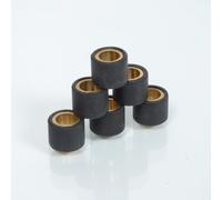 Galet Rouleau De Variateur Origine Pour Scooter Aprilia 50 Amico 1996 À 1998 15x12 7grs / Ap8206455 Neuf