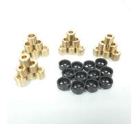 Galet Rouleau De Variateur Polini Pour Scooter Chinois 50 Scoot Neuf