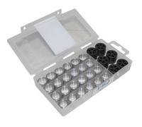 Galet rouleau de variateur Polini pour Scooter Gilera 50 DNA Avant 2020 242.422 Neuf