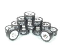 Galet Rouleau De Variateur Polini Pour Scooter Peugeot 400 Metropolis 2013 À 2020 242.310 Neuf