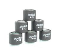 Galet Rouleau De Variateur Polini Pour Scooter Piaggio 250 X8 2004 À 2020 Neuf