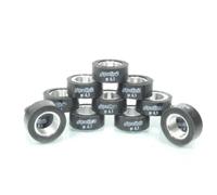 Galet Rouleau De Variateur Polini Pour Scooter Yamaha 500 T-Max 2004 À 2011 242.317 / 25x11 6.5grs Neuf