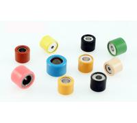 Galet Rouleau De Variateur Rms Pour Scooter Sym 125 Orbit Ii 2009 À 2018 18x14 13.5grs Neuf