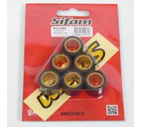 Galet rouleau de variateur Sifam compatible avec Scooter Honda 125 Fes Pantheon 2003 à 2007 20x15 11.5Grs