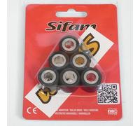 Galet rouleau de variateur Sifam compatible avec Scooter Piaggio 50 Liberty Iget 4T 3V 2018