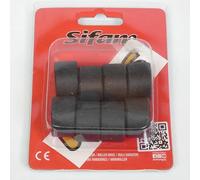 Galet Rouleau De Variateur Sifam Pour Scooter Yamaha 400 Ypr X-Max Abs 2013 À 2020 25x14.9 15grs Neuf