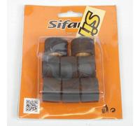 Galet rouleau de variateur Sifam pour scooter Honda 400 FJS Silver Wing 2006-2008 28x20 27Grs Neuf