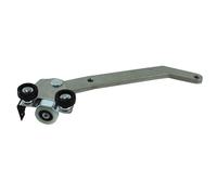 Galet Rouleau Inférieur de Porte Latérale Coulissante Droite Côté Passager compatible avec IVECO DAILY III 3 de 1999 à 2006-500329841 500329842