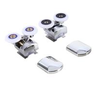 Galet Rouleau - Salle Bain - 2pcs - 26mm Haut Bas