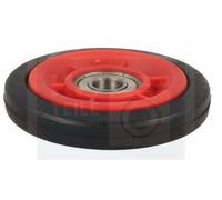 Electrolux Roulette tambour d'origine pour sèche-linge 8077877028/8077877036