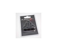 GALET SCOOT ARTEK K1 15x12 6,7g (x6) POUR MBK 50 BOOSTER, NITRO, OVETTO, STUNT-YAMAHA 50 BWS, AEROX, NEOS