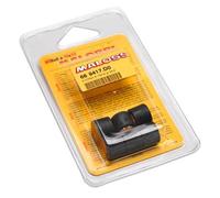 GALET SCOOT MALOSSI 15x12 4,2g (x6) POUR MBK 50 BOOSTER, NITRO, OVETTO, STUNT-YAMAHA 50 BWS, AEROX, NEOS