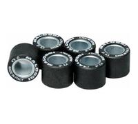 Galet scoot malossi 15x12 5,4g (x6) pour mbk 50 booster, nitro, ovetto, stunt-yamaha 50 bws, aerox, neos