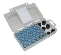 Kit rouleaux 15 x 12 g 2,5-3-3,5-4