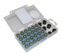 Kit rouleaux 15 x 12 g 6,5-7-8-9