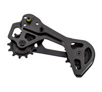 Shimano Sgs Type Rd-m9250 Y3k798090 Outer Cage Plate Argenté