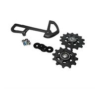Galet Sram Ex1 Rd Pulleys And Inner Cage Noir