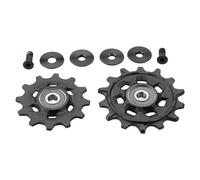 Sram Gx Eagle Wheel Jockey Wheel Set Noir