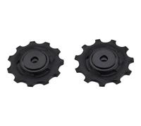 Sram X0 Type 2 Jockey Wheel Set Noir