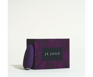 Galet stimulateur Mimi de Je Joue - Violet