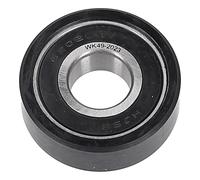 Galet support tambour Sèche-linge 40004307, 09201204 CANDY Sèche-linge 40004307, 09201204 CANDY