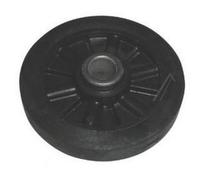 Whirlpool Galet tendeur / Poulie de tension 481252878033 pour lave-vaisselle