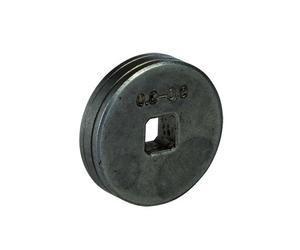 Galet Telwin pour fil de soudure acier et inox MIG Ø 0,6 - 0,8 mm
