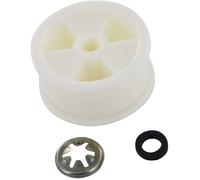 Galet tendeur (307) pour Sèche-linge BRANDT - Accessoires d'appareils - Condensateur de sèche-linge