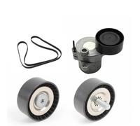 Galet Tendeur Courroie D'accessoire A6512002170 A6512000270 A6512000370 A0029938996 Poulie Tendeur D'entraînement De Pièces Automobiles Courroie D'entraînement