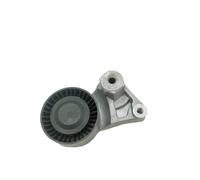 Galet Tendeur Courroie D'accessoire Bras Tendeur Courroie D'entraînement Avec Rouleau Accessoires De Voiture Pour Cayenne Pour Panamera 3.6 3.0 4.8T OEM 94810240323 94810240375