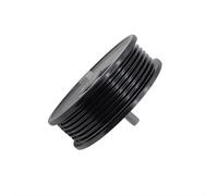 Galet Tendeur Courroie D'accessoire Poulie De Renvoi De Courroie D'entraînement À Essence Pour Jaguar S-TYPE X-TYPE XJ X350 X351 XJ6L XJL AJ-V6 3.0L V6 AJ89037
