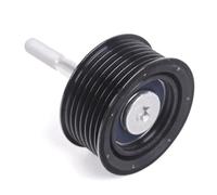Galet Tendeur Courroie D'accessoire Pour Cayenne 9PA1 2007-2010 94810211820 94810211821 94810211800 Pièces De Moteur De Voiture Tendeur De Courroie D'entraînement