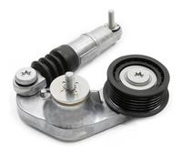 Galet Tendeur Courroie D'accessoire Pour Land Pour Rover Freelander LR2 Pour Range Pour Rover Pour Evoque LR028880 LR034128 Tendeur Courroie D'entraînement À Nervures Avec Poulie