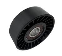 Galet Tendeur Courroie D'accessoire Pour Pièces Marines 818382 8M6500024 710-8M6500024 865598 Pour Poulie Plate De Renvoi De Courroie Serpentine Mercruiser Avec Roulement
