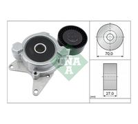 Galet tendeur, courroie d'accessoire Schaeffler INA 534 0174 10