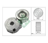 Galet tendeur, courroie d'accessoire Schaeffler INA 534 0442 10