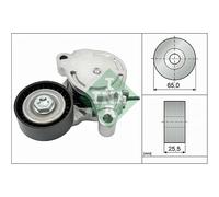 Ina Tendeur de courroie 534 0571 10 multi-cannelée pour MINI BMW