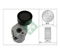 Galet tendeur, courroie d'accessoire Schaeffler INA 534 0693 10