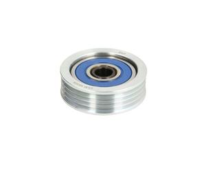 Galet tendeur, courroie d'accessoire SKF VKM 66008