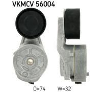 Galet tendeur, courroie d'accessoire SKF VKMCV 56004