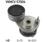 Galet tendeur, courroie d'accessoire SKF VKMCV 57004